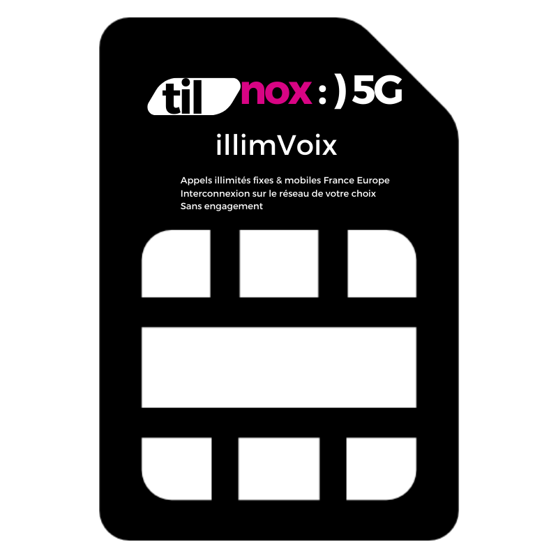 illimVoix illimVoix