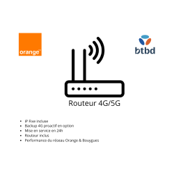 Routeur 4G